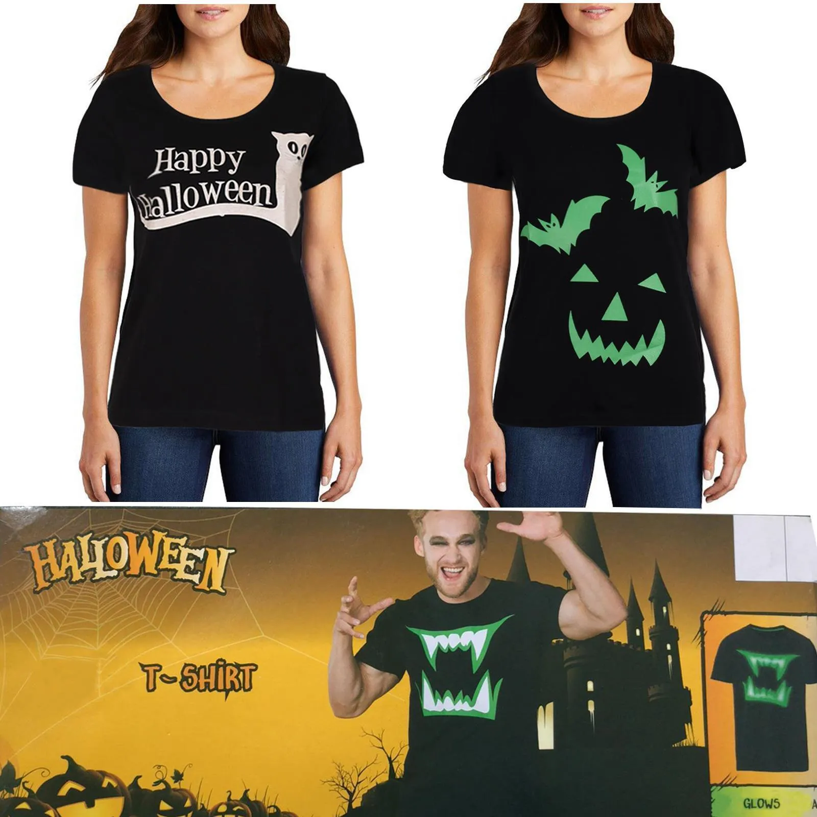 16 Pieces Halloween Gift Set