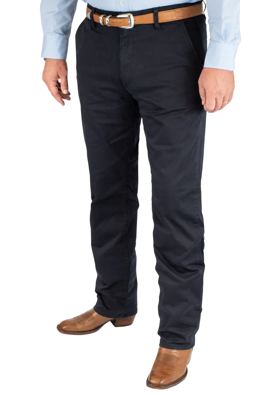 34 Heritage Navy Charisma Chino Pants