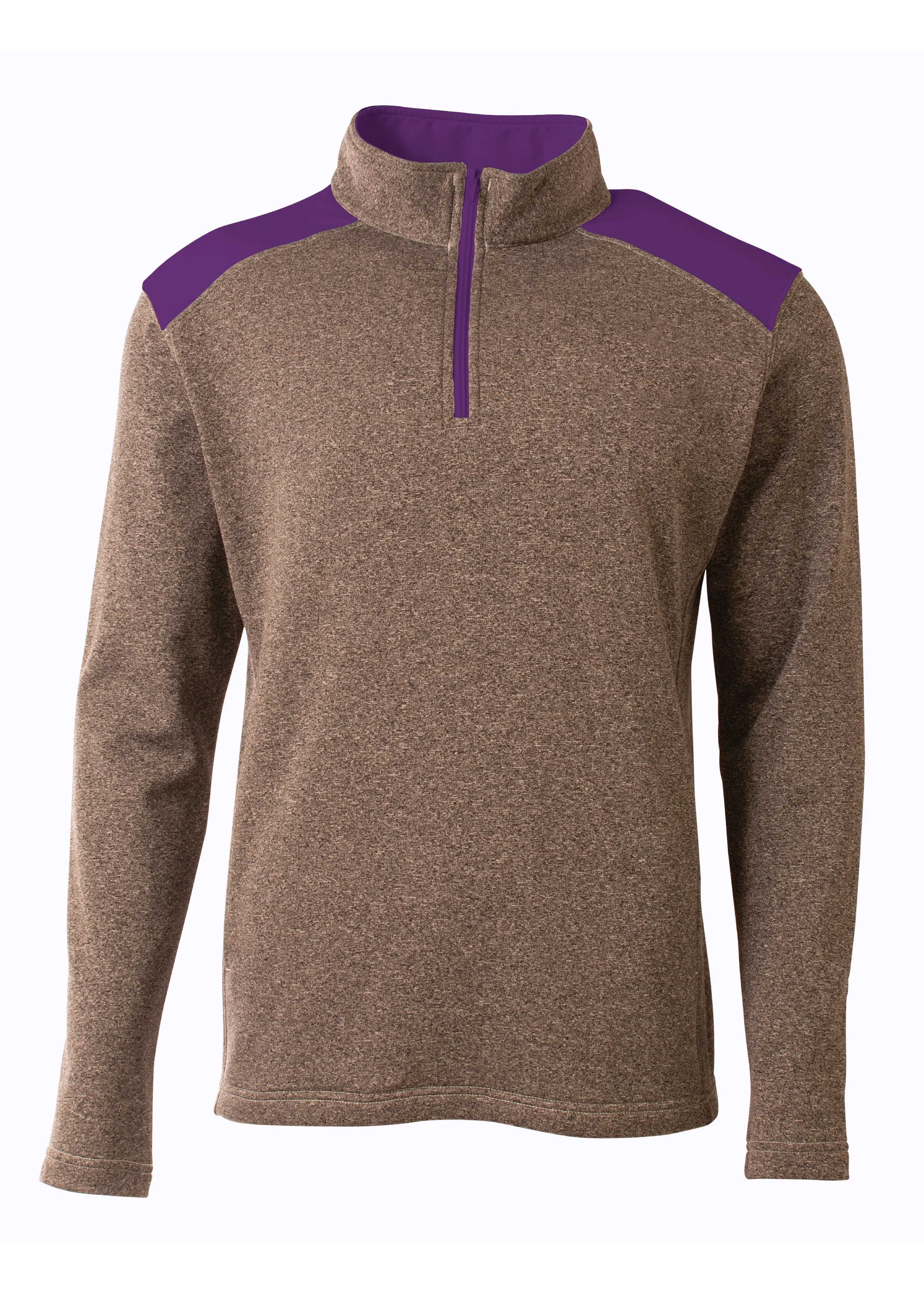 A4 Youth Tourney Fleece Quarter Zip