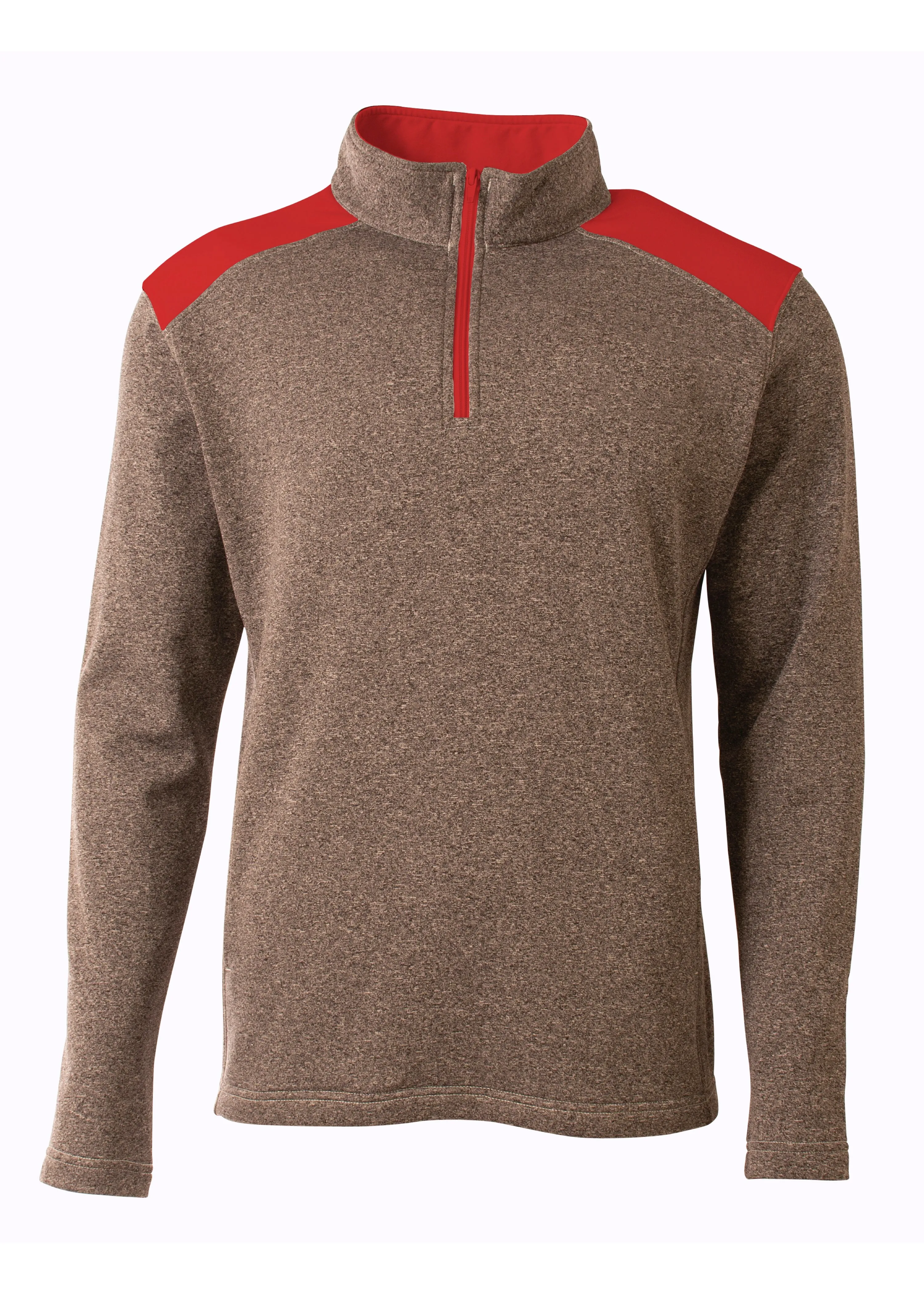 A4 Youth Tourney Fleece Quarter Zip