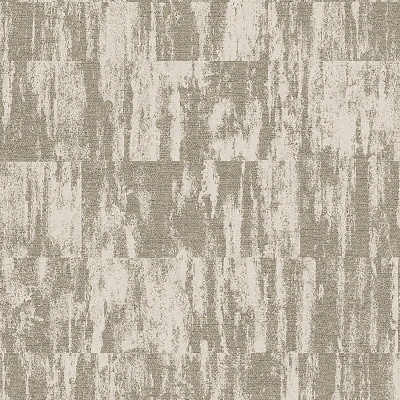 Abstract Layered Textured Wallpaper in Brown/Beige