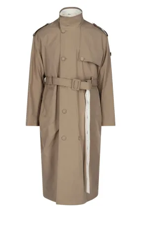 Ader Error Belted Trench Coat