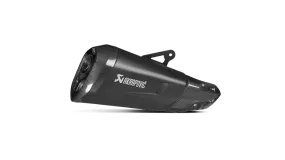 AKRAPOVIC S-B10SO7-HZDFT Slip-On Line (Titanium) BMW S 1000 XR 2015-2019