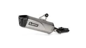 AKRAPOVIC S-B12SO23-HAAT Slip-On Line (Titanium) BMW R 1250 GS / ADVENTURE 2019-2019