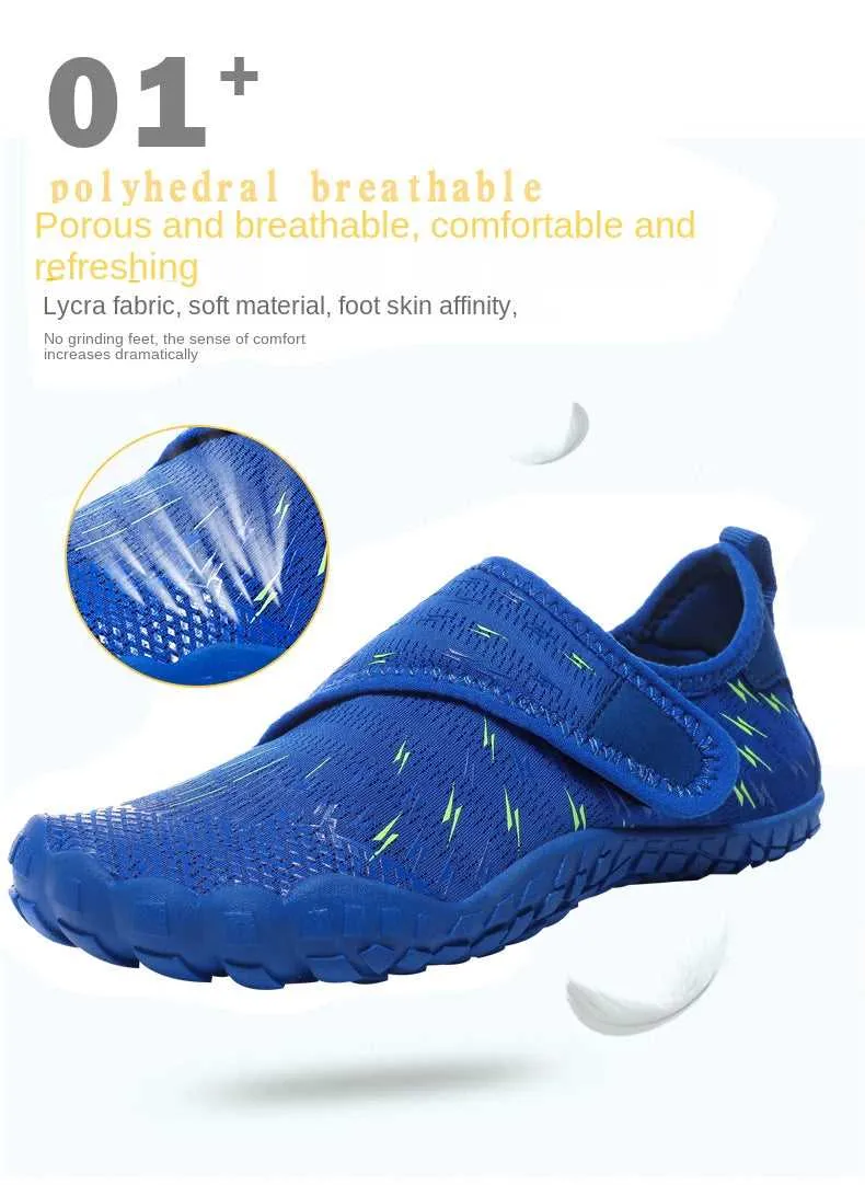 Anti-Slip Water Shoes for Kids