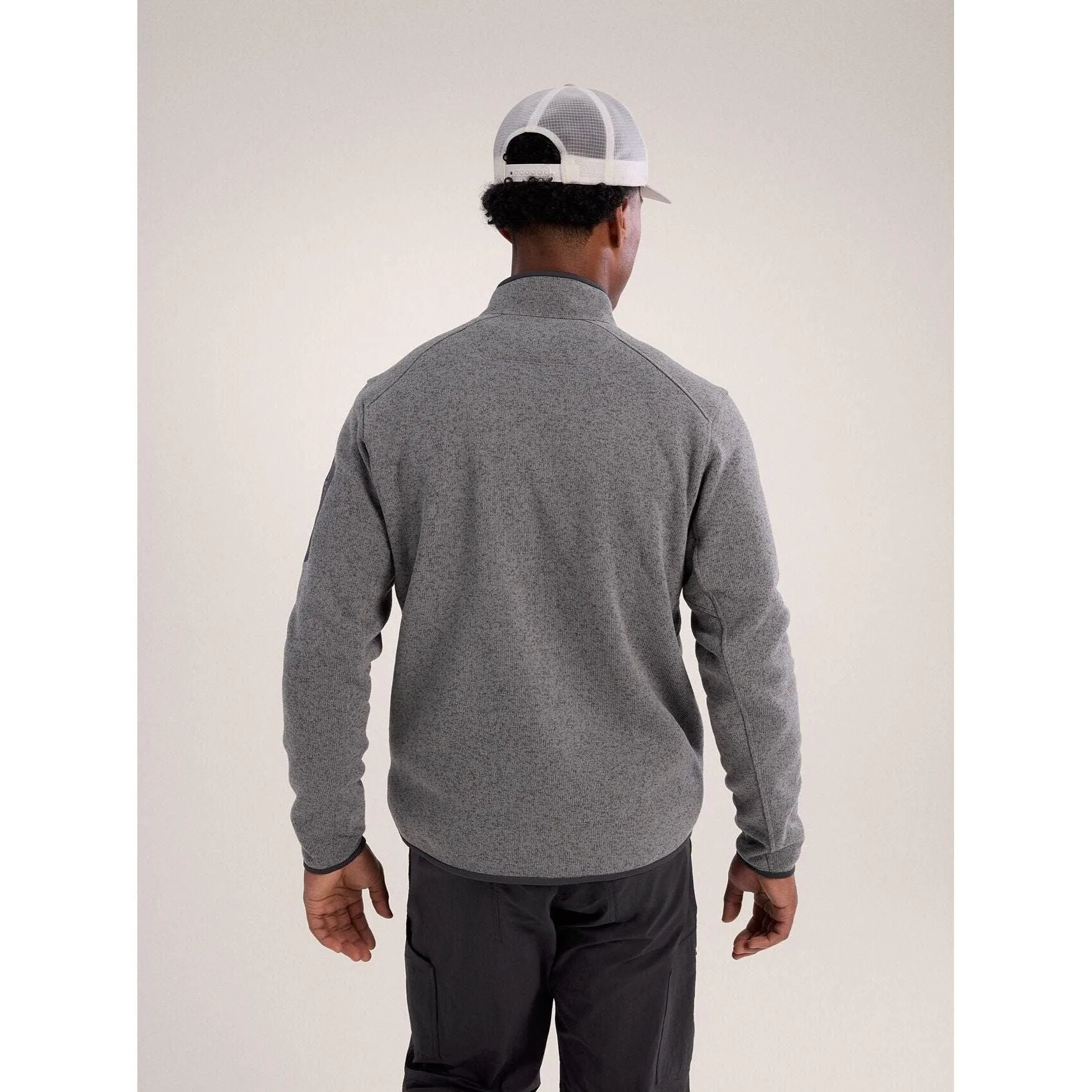 Arc'teryx Men's Covert 1/2 Zip Neck Fleece