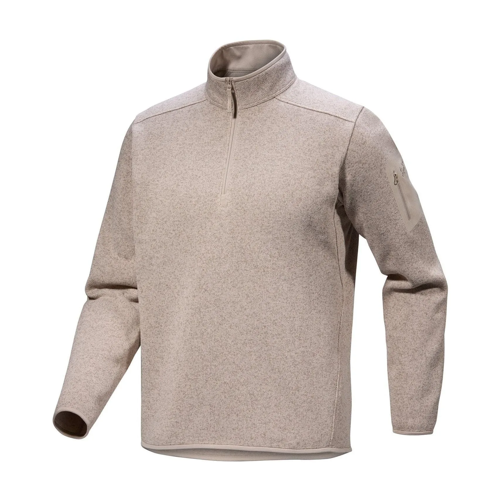 Arc'teryx Men's Covert 1/2 Zip Neck Fleece