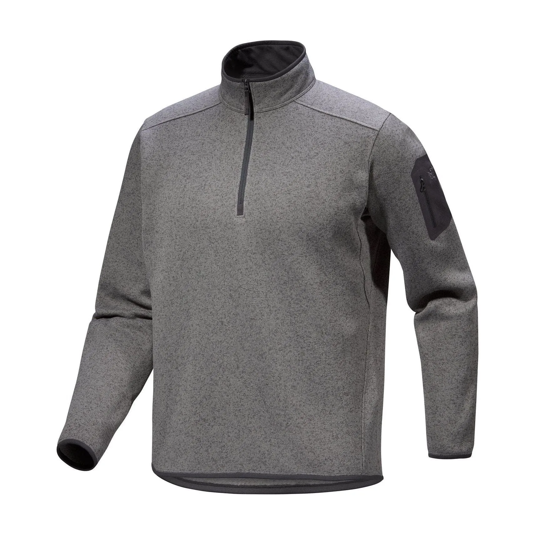 Arc'teryx Men's Covert 1/2 Zip Neck Fleece