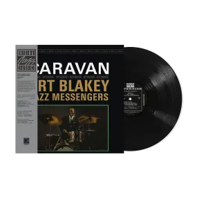 Art Blakey & The Jazz Messengers - Caravan (Craft OJC Series Vinyl)