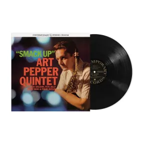 Art Pepper - Smack Up (180 Gram Vinyl, Contemporary Records Acoustic Sounds Series)