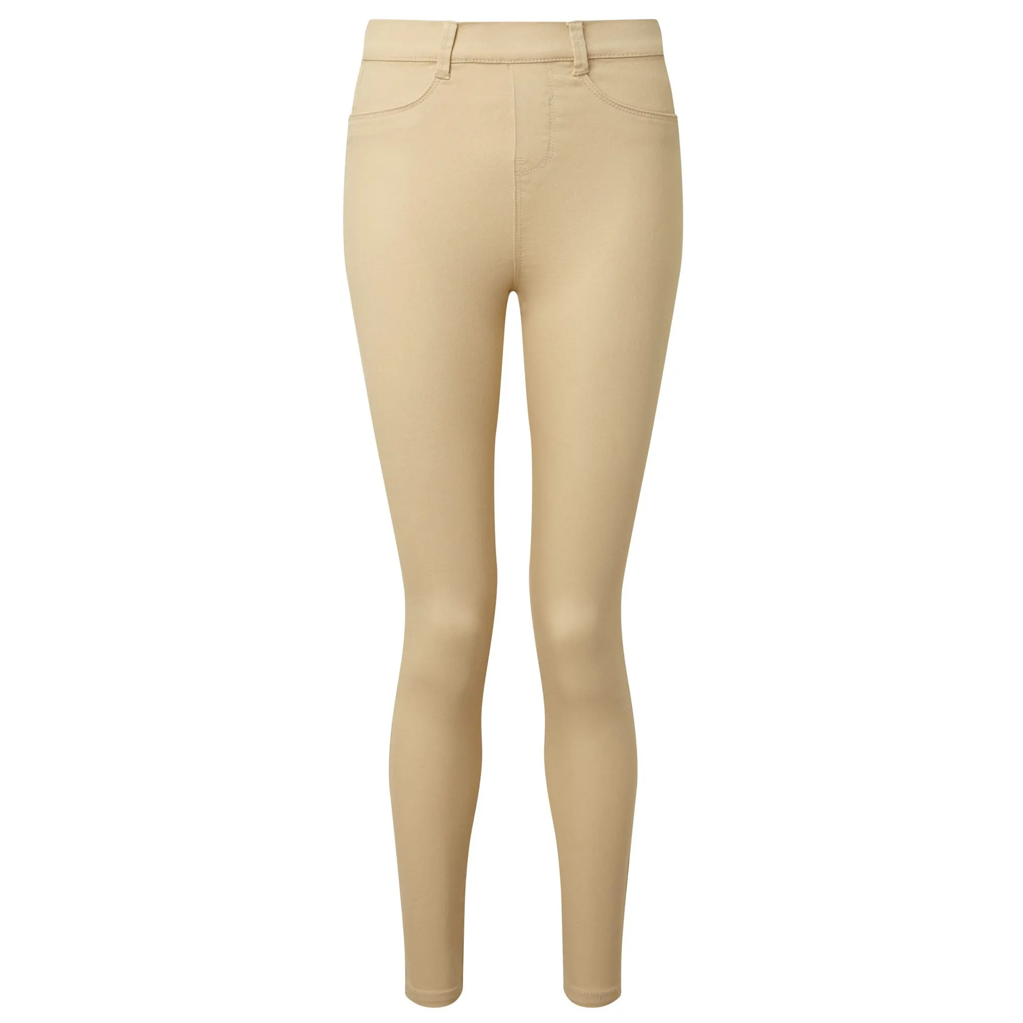 Asquith & Fox Womens/Ladies Classic Fit Jeggings