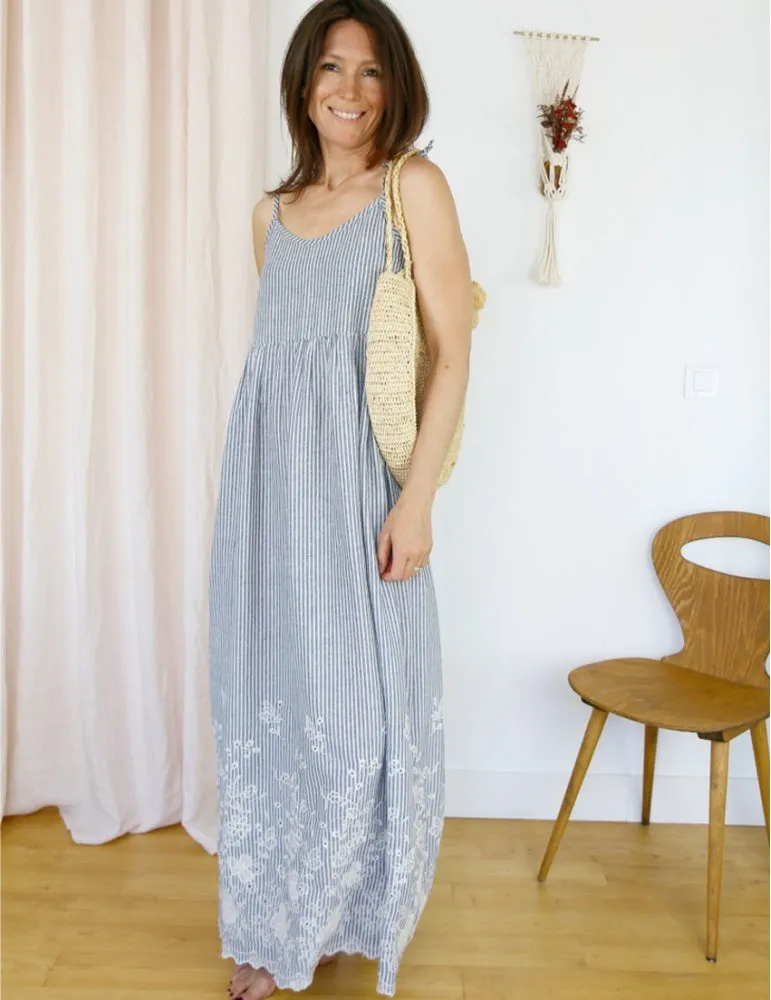 Atelier Scämmit Crépuscule Tank Top or Dress