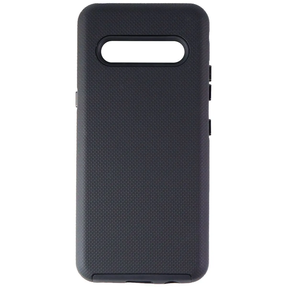 Axessorize PROTech Dual-Layer Case For LG V60 ThinQ - Black