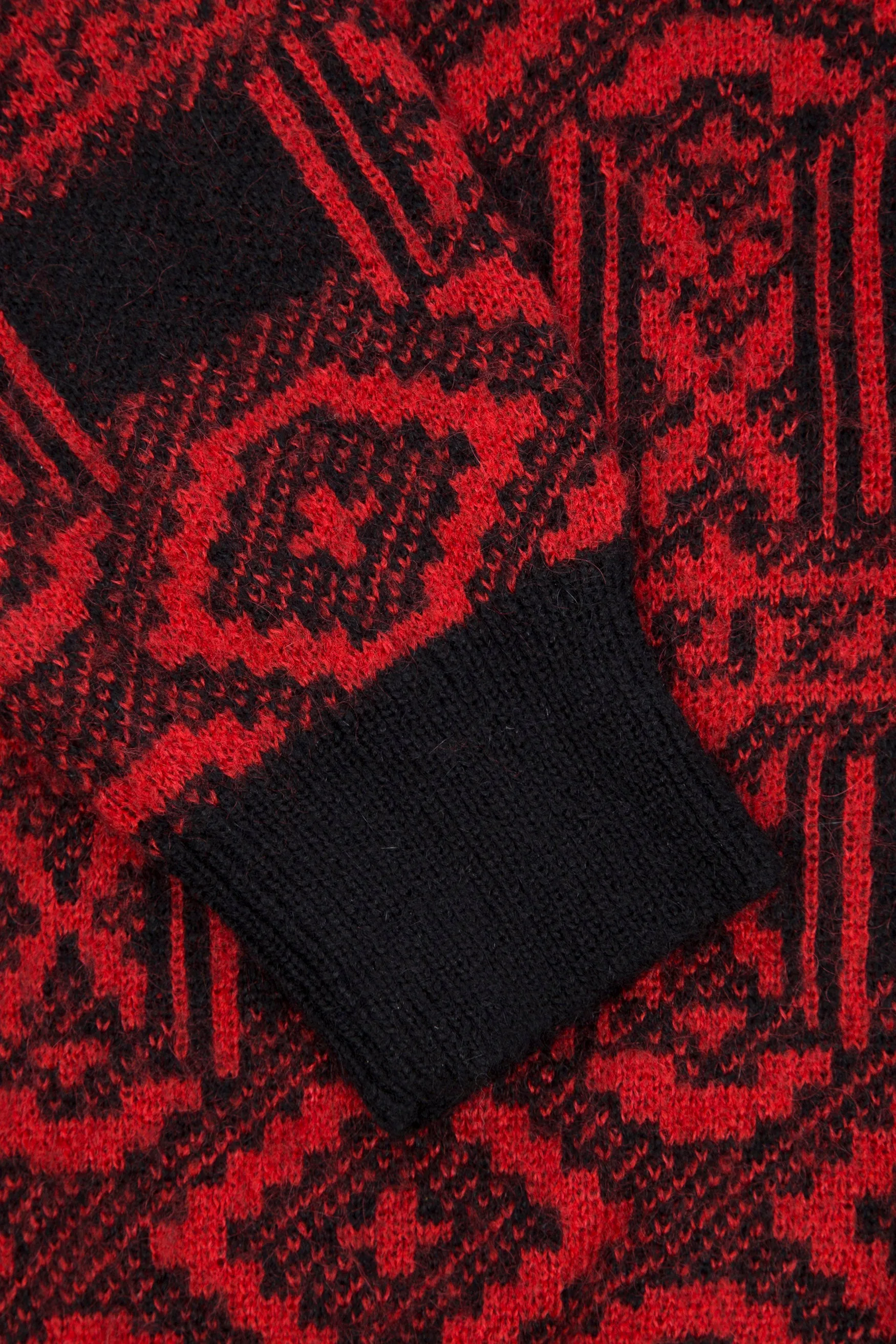 Bandana Cardigan