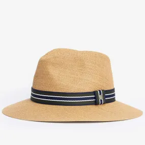 Barbour Men's Rothbury Hat in Light Tan