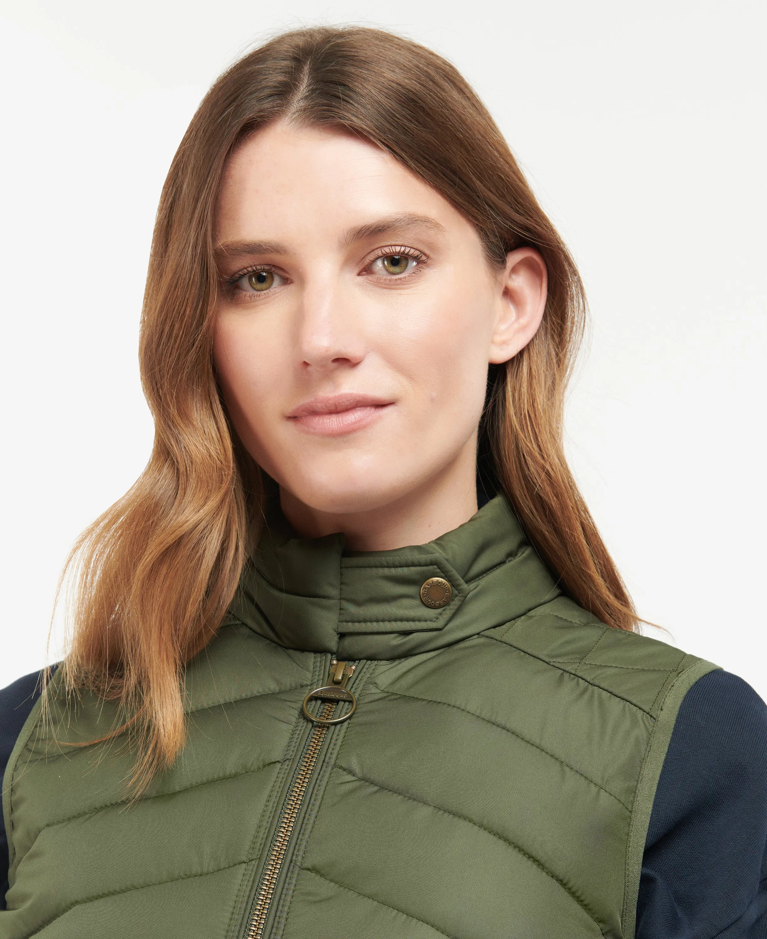 Barbour Stretch Cavalry Gilet