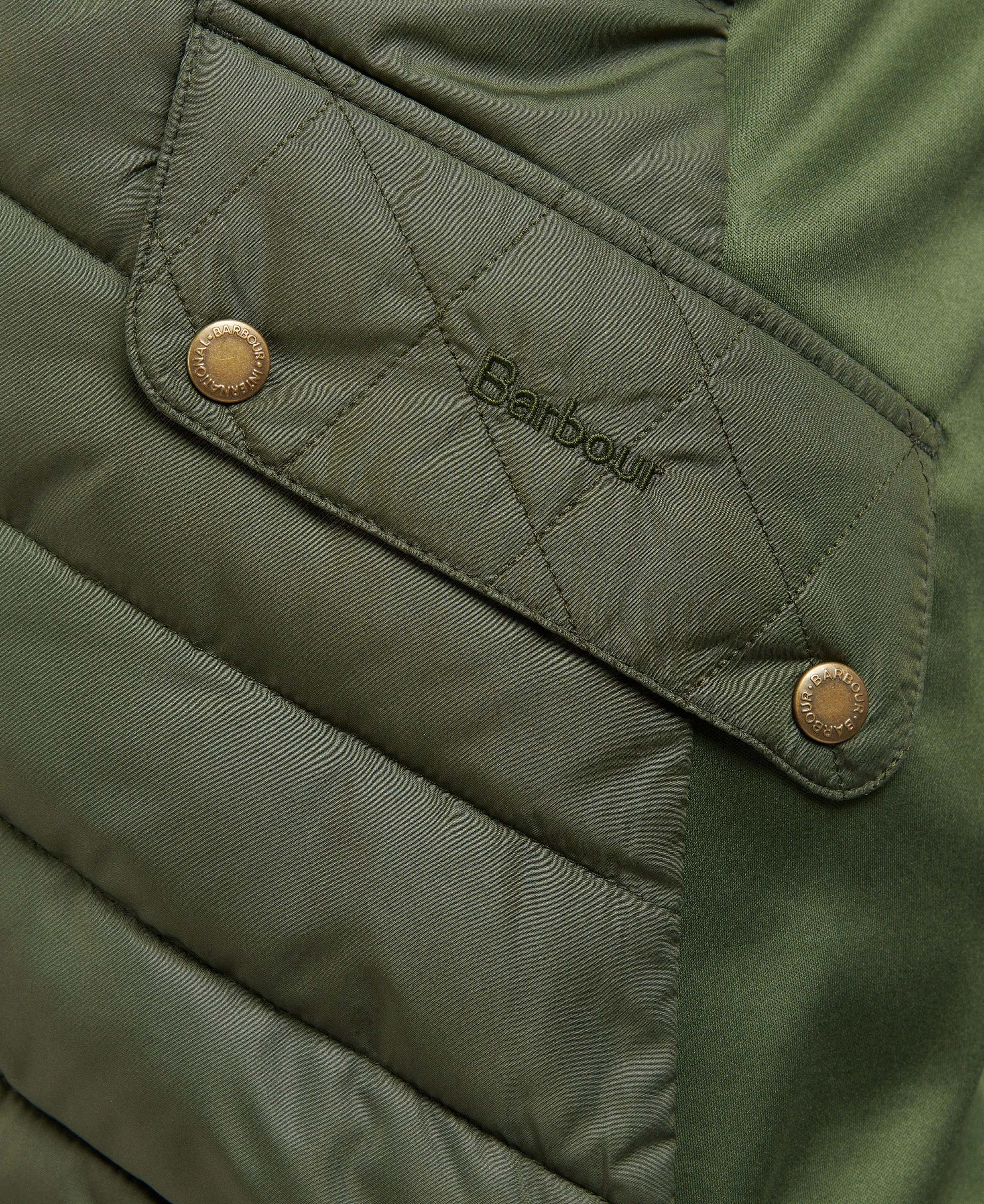 Barbour Stretch Cavalry Gilet