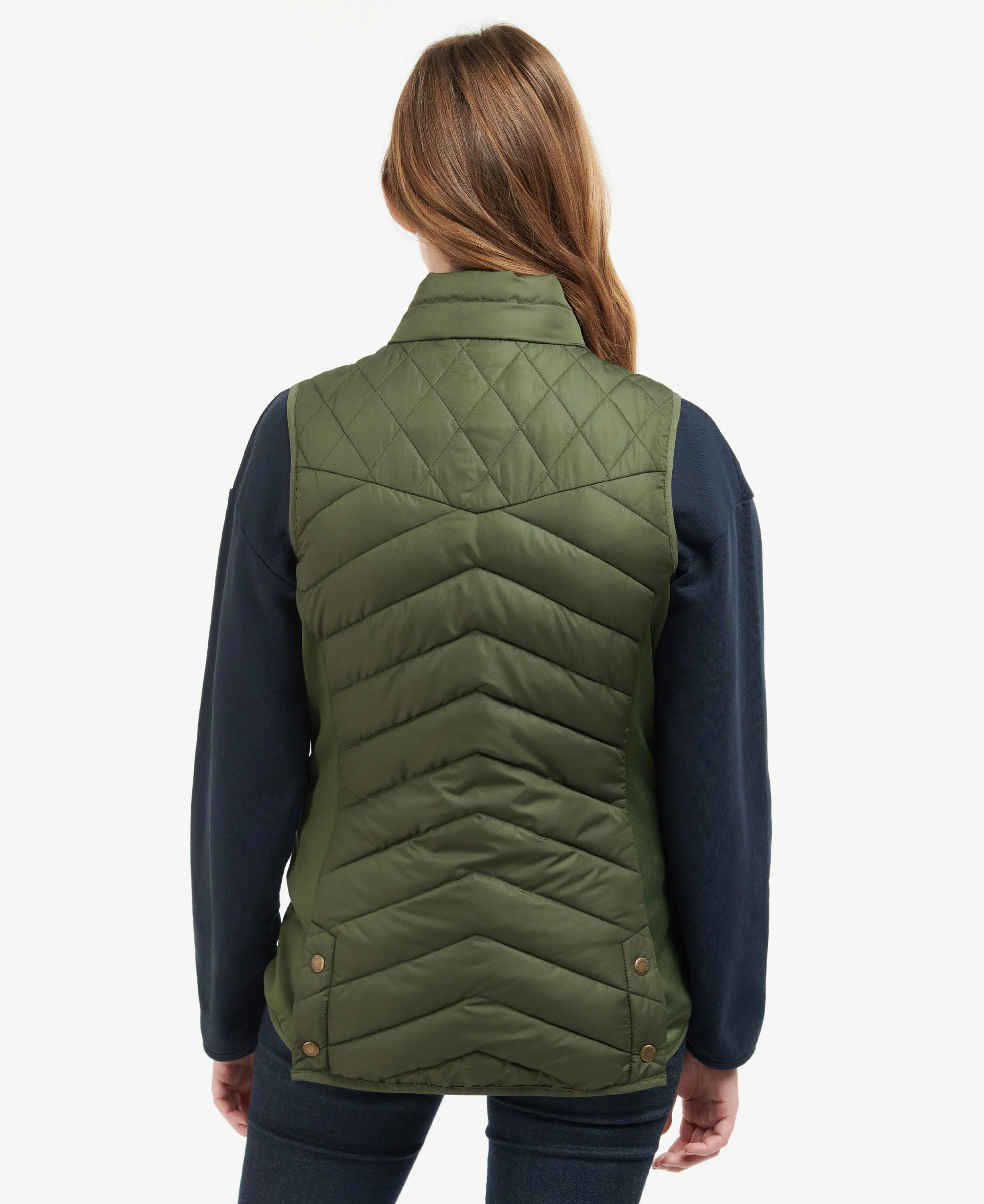 Barbour Stretch Cavalry Gilet