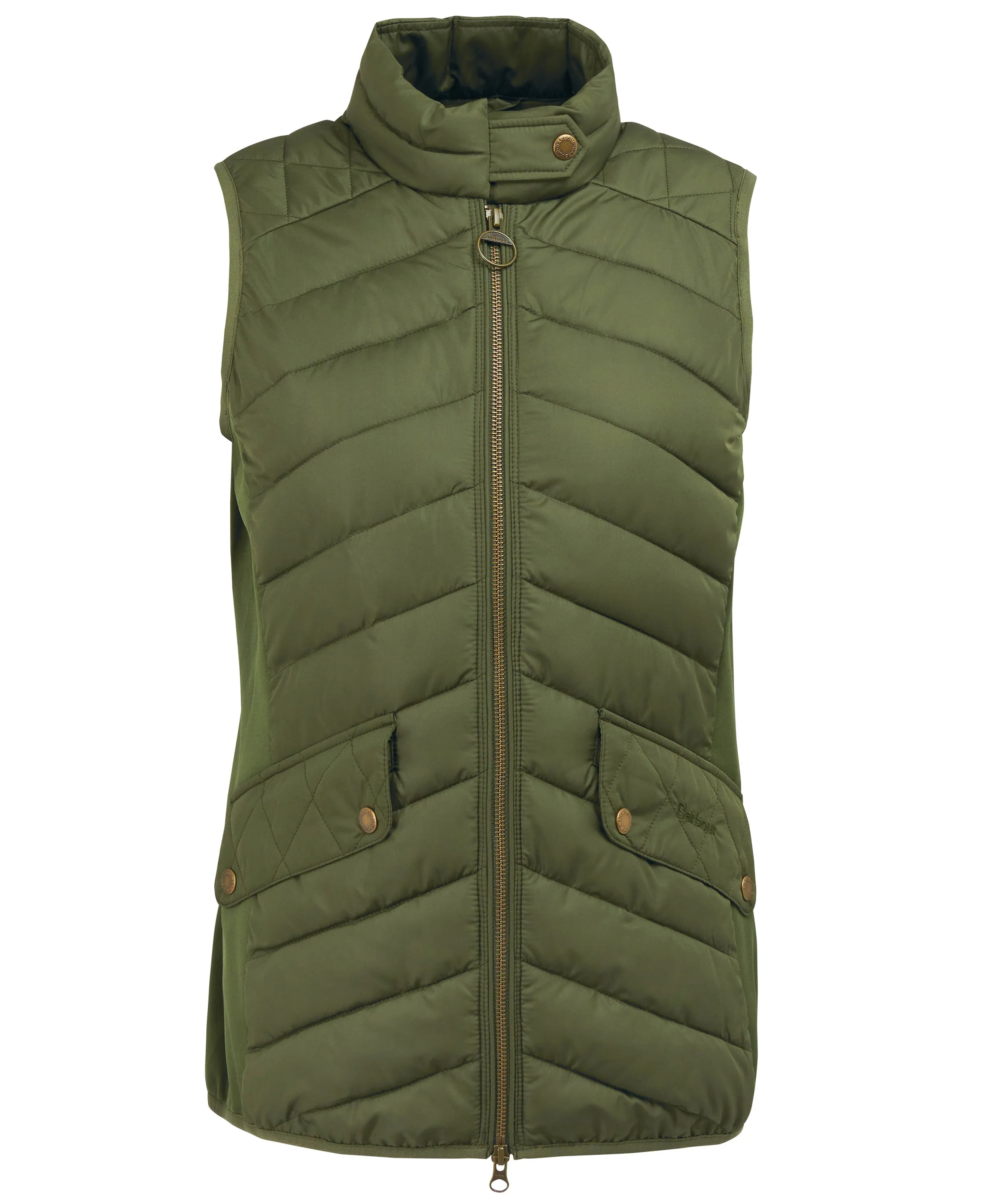 Barbour Stretch Cavalry Gilet