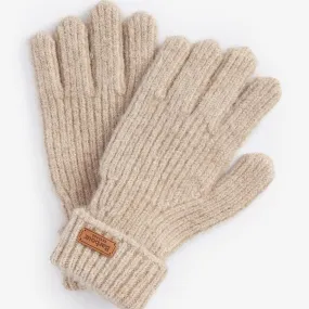 Barbour Women's Pendle Gloves in Trench