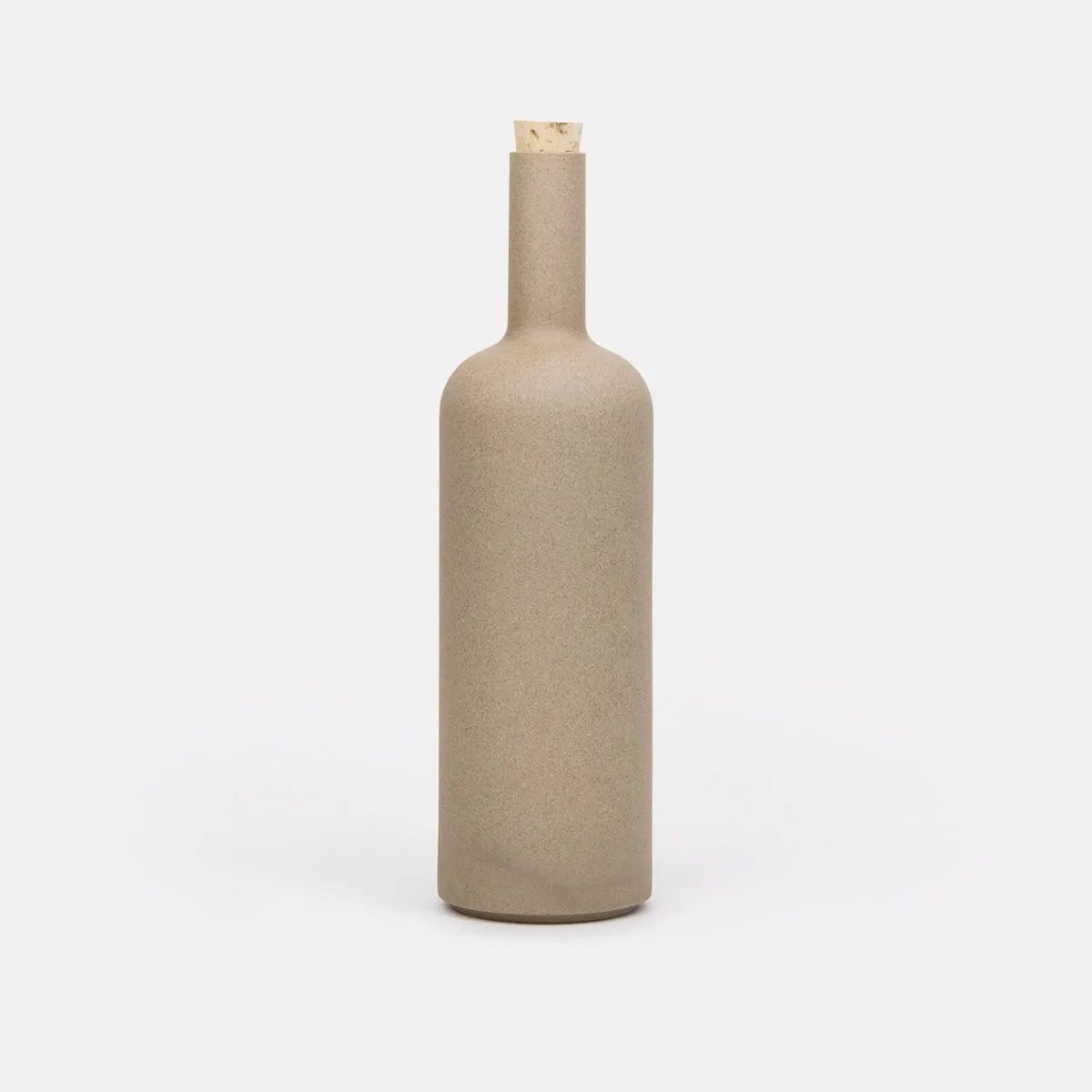 Beige Bottle