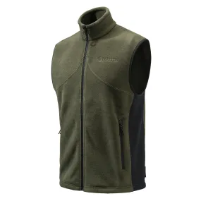 Beretta Smartech Fleece Vest Green