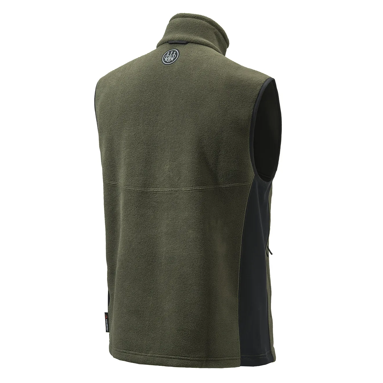 Beretta Smartech Fleece Vest Green