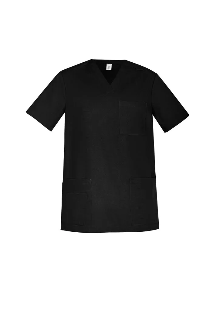 Biz Care Mens Tokyo Scrub Top (CST141MS)