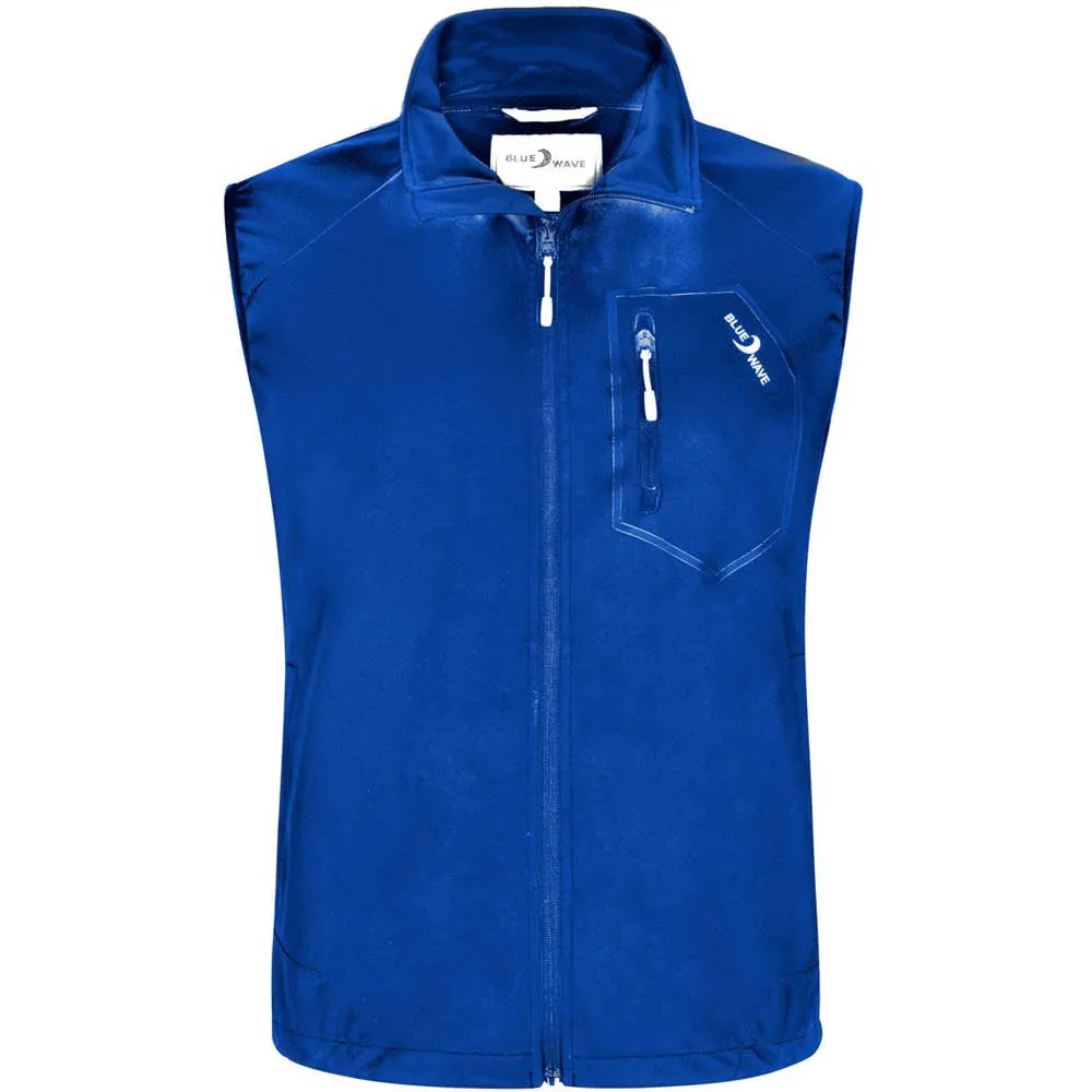 Blue Wave Joe Softshellvest M