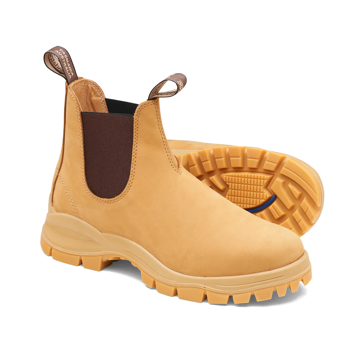 Blundstone 2311 - Lug Sole Wheat