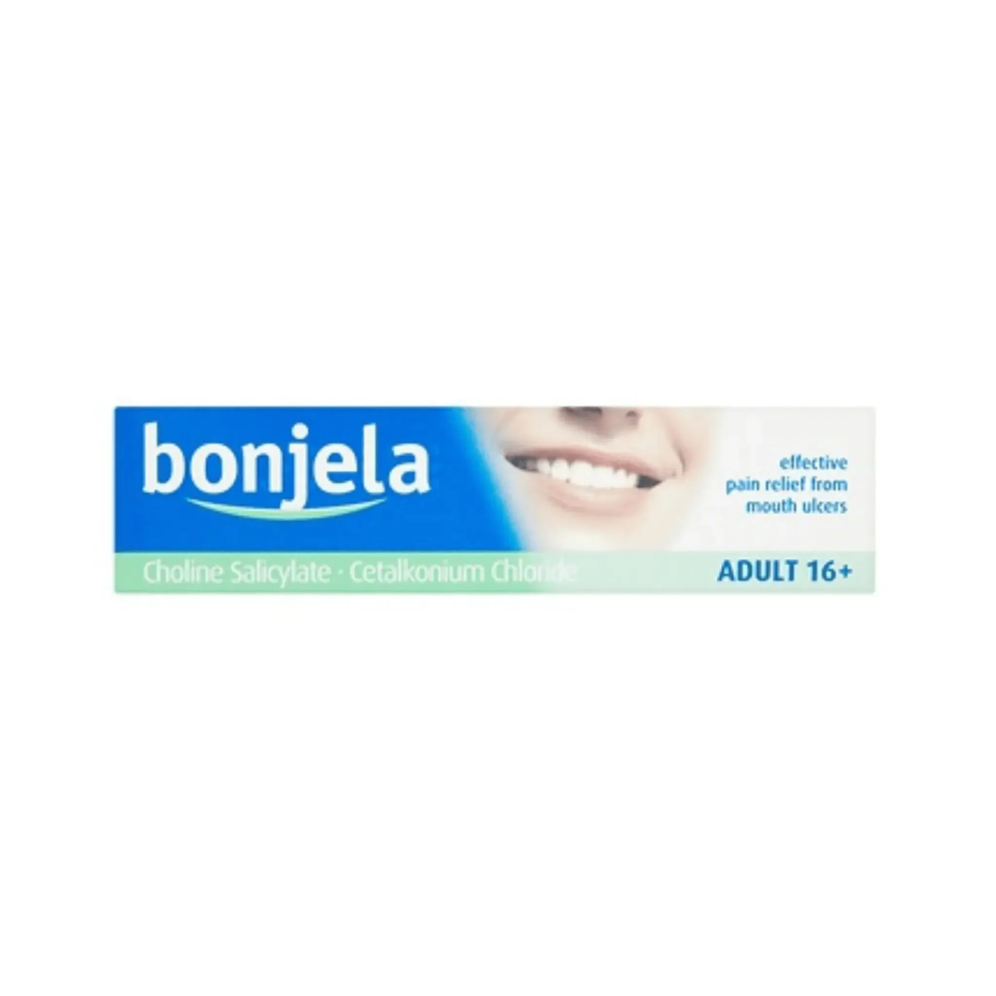 Bonjela Adult 15g Gel x 12