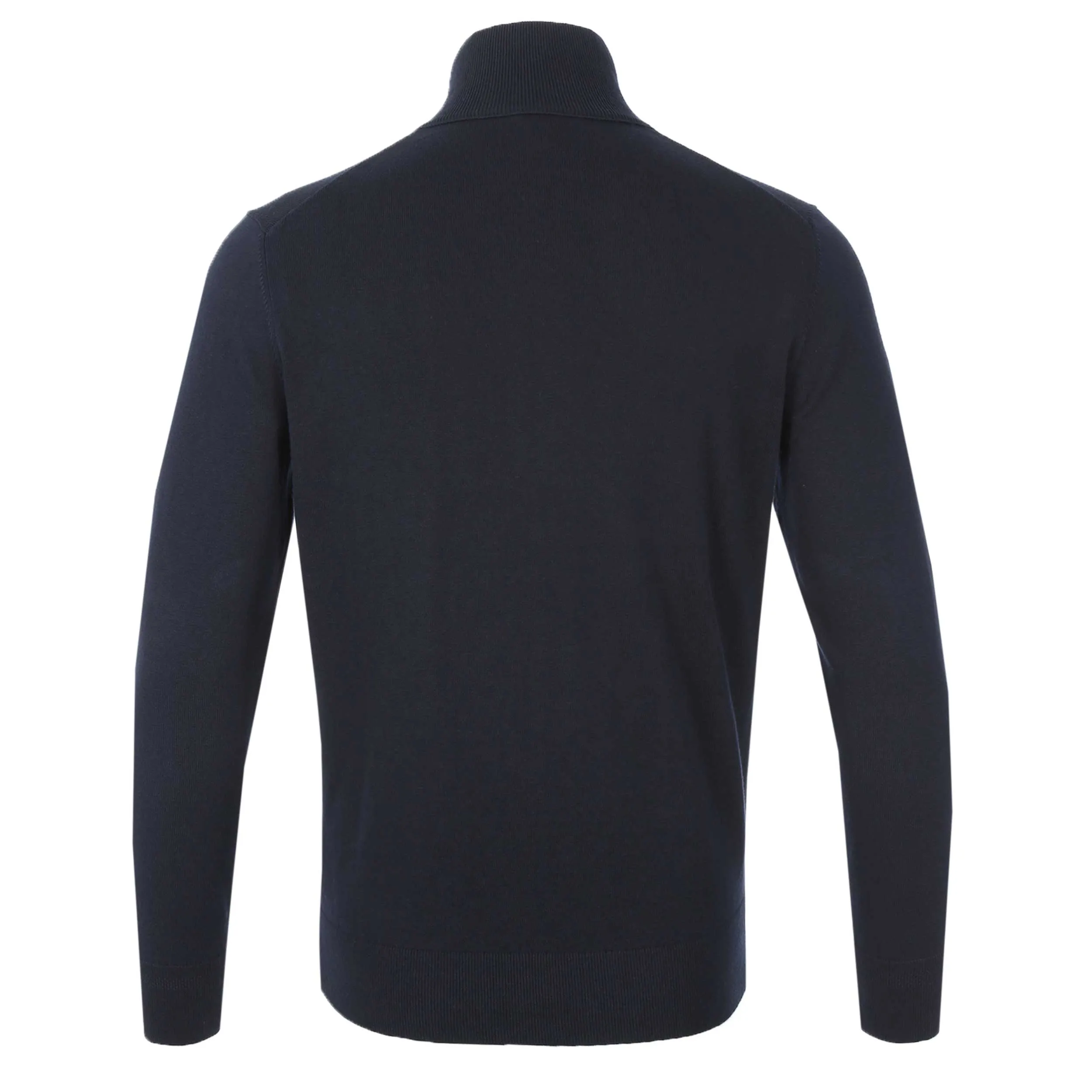 BOSS Kanobix Knitwear in Dark Blue