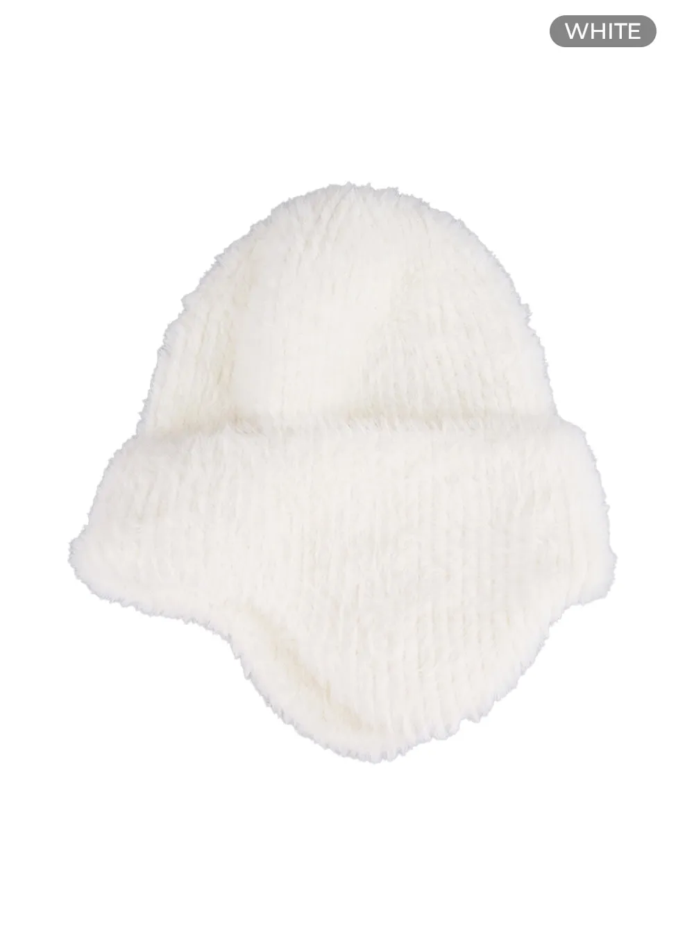 Boucle Knit Beanie CS424