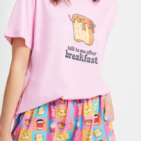 Breakfast Buddies Top