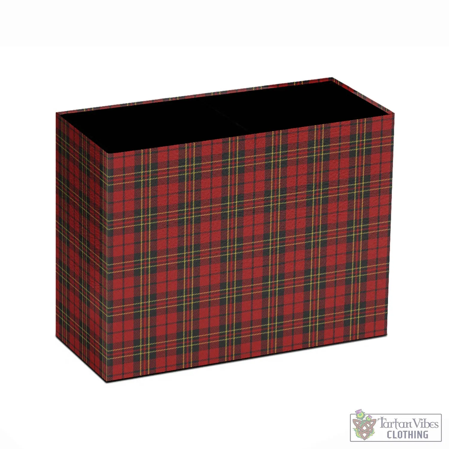 Brodie Tartan Pen Holder