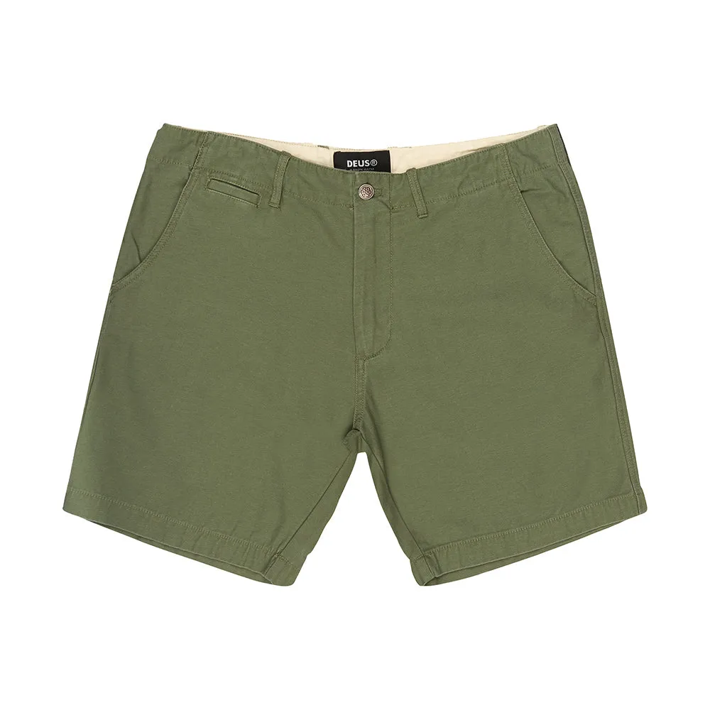 Brooks Military Short - Clover