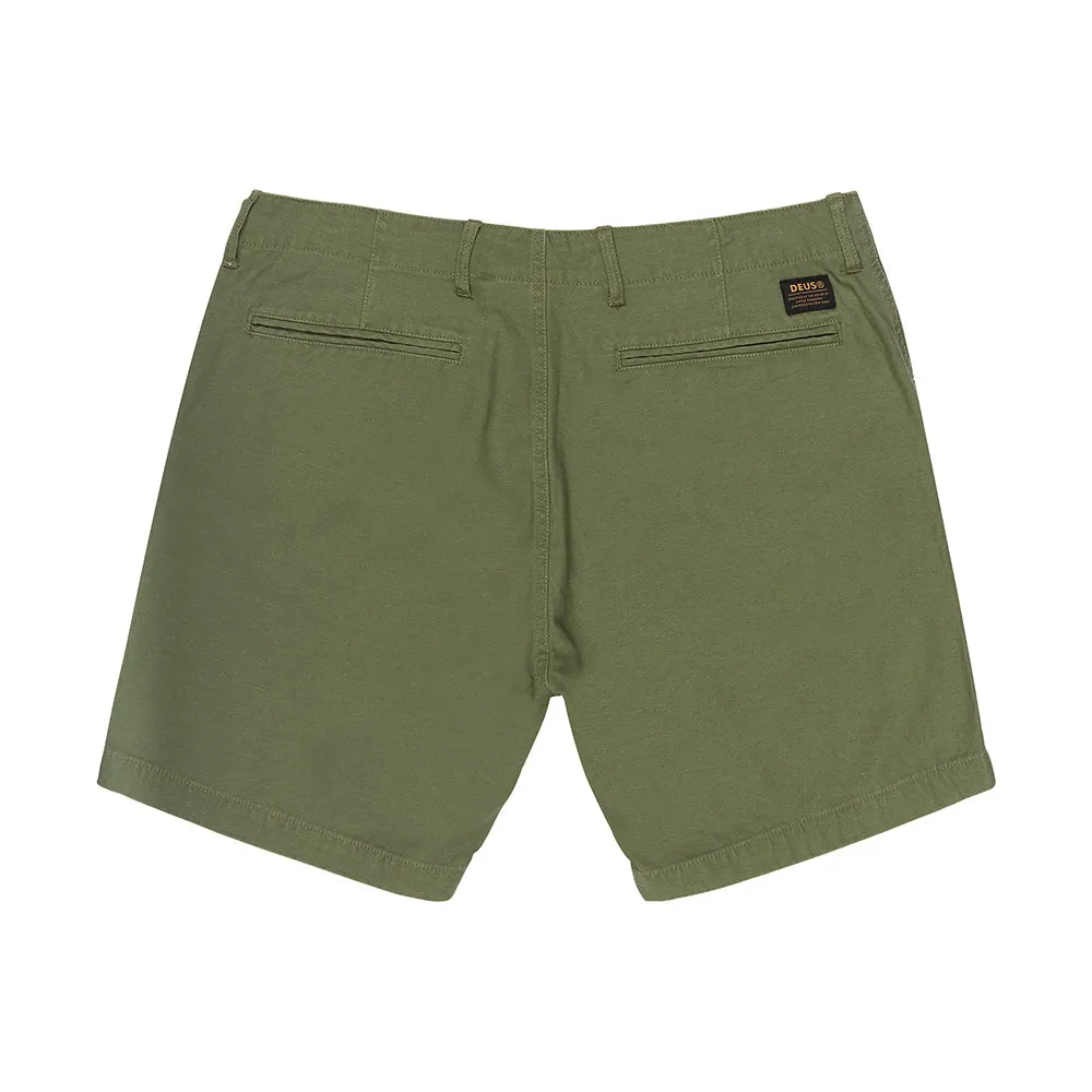 Brooks Military Short - Clover