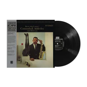 Cannonball Adderley & Bill Evans - Know What I Mean? (Craft OJC Series Vinyl)