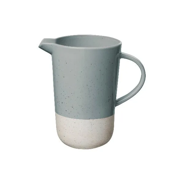 Ceramic Stoneware Pitcher - SABLO