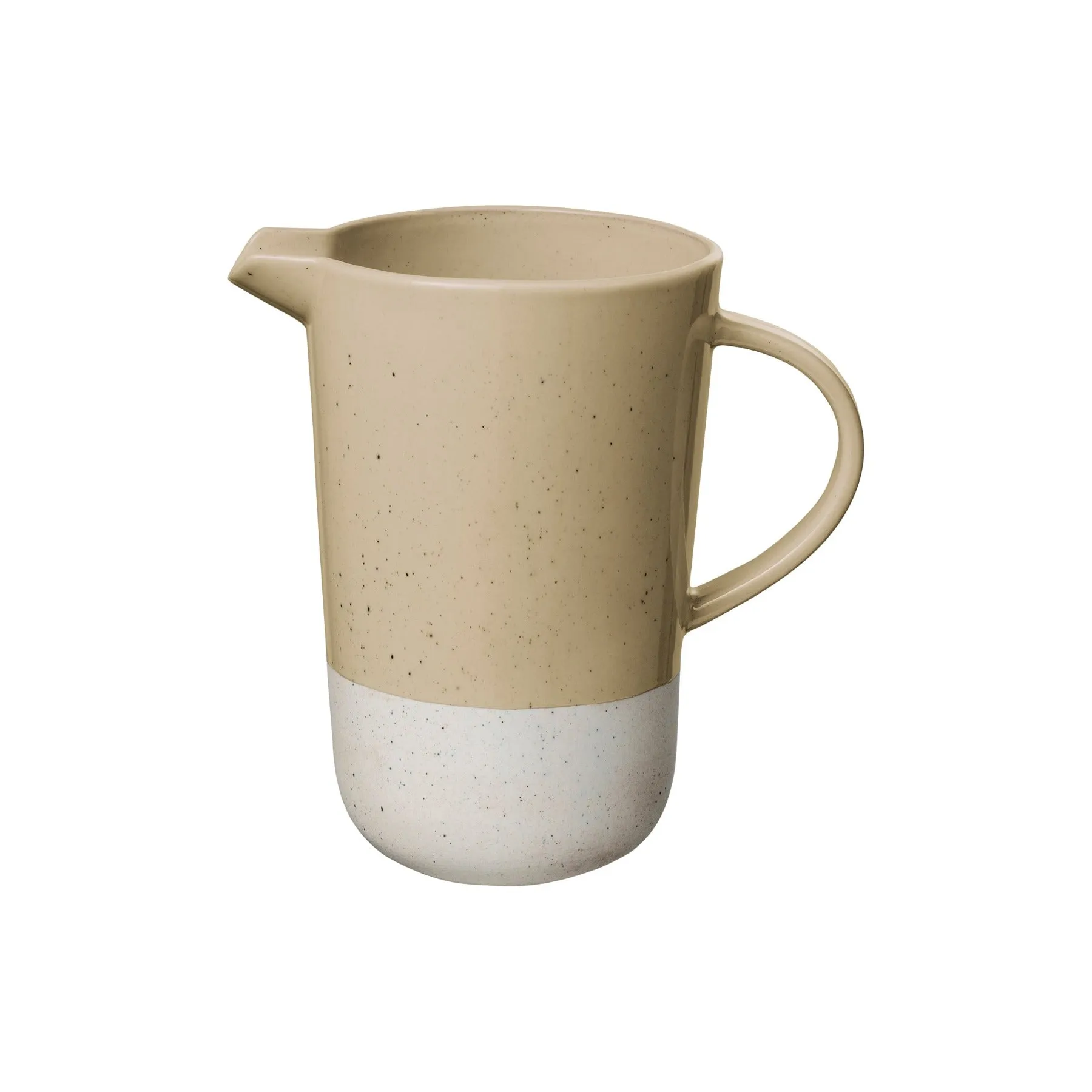 Ceramic Stoneware Pitcher - SABLO