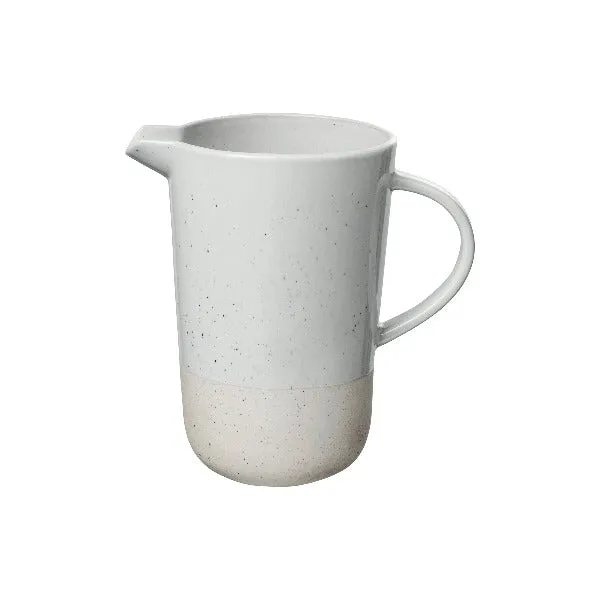 Ceramic Stoneware Pitcher - SABLO