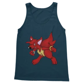 CharVees Classic Adult Vest Top