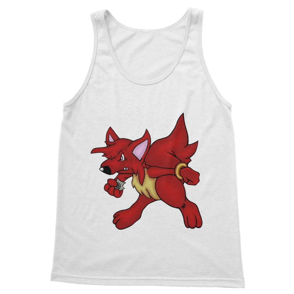 CharVees Classic Adult Vest Top