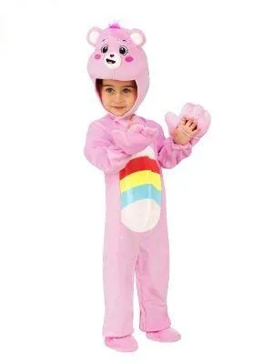 Cheer Bear Carebears Child Costume - Buy Online Only