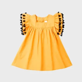 Children Newborn Clothing Sleeveless Kids Girls Dress