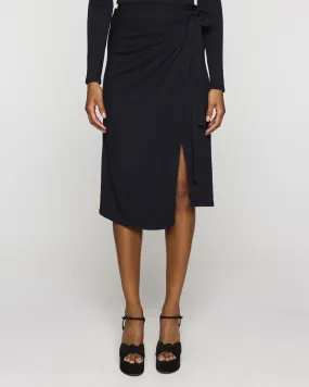 Christian Siriano x Bleusalt The Westward Wrap Skirt