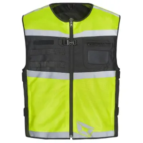 Cortech Niterider Mil-spec Safety Vest - Hi-Viz