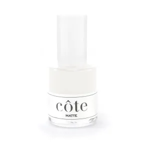 COTE - MATTE TOP COAT TREATMENT