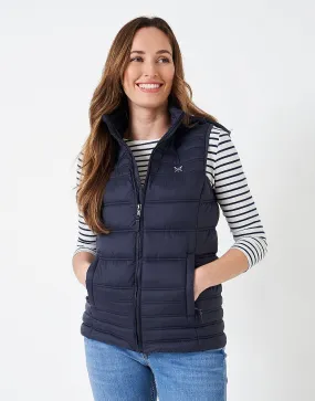 Crew Clothing Lightweight Padded Gilet