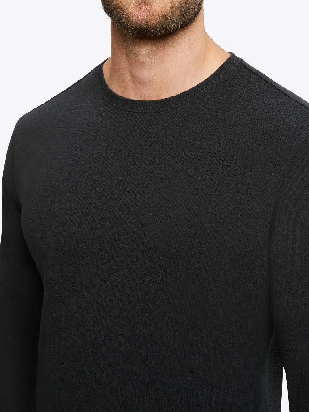 Cuts Clothing Prestige Thermal in Black